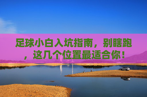 足球小白入坑指南，别瞎跑，这几个位置最适合你！