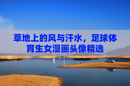 草地上的风与汗水，足球体育生女漫画头像精选