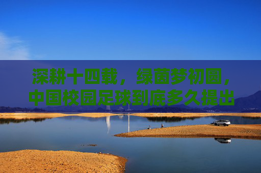 深耕十四载，绿茵梦初圆，中国校园足球到底多久提出的？