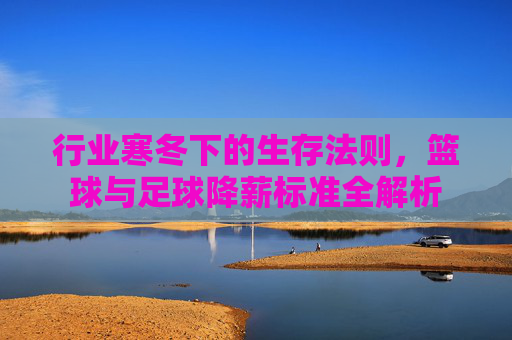 行业寒冬下的生存法则，篮球与足球降薪标准全解析