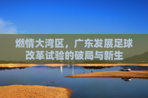 燃情大湾区,广东发展足球改革试验的破局与新生