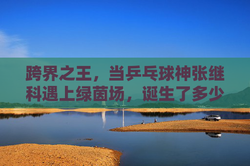 跨界之王,当乒乓球神张继科遇上绿茵场,诞生了多少让人笑出腹肌的足球梗?