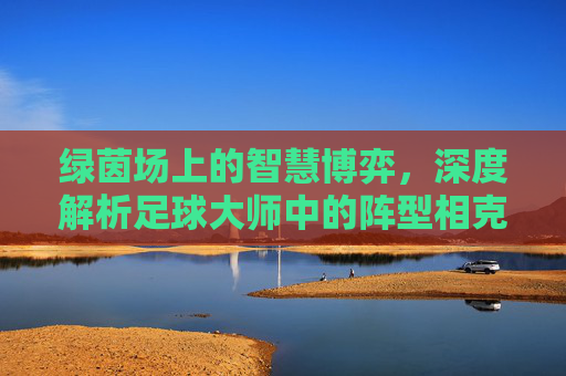 绿茵场上的智慧博弈，深度解析足球大师中的阵型相克之道
