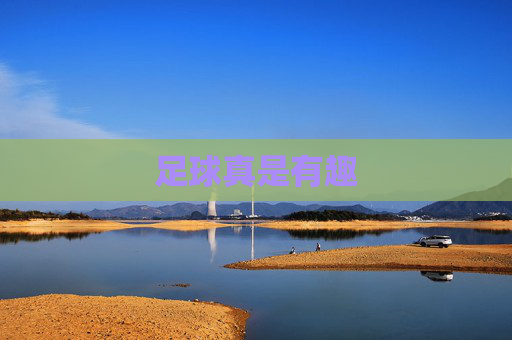 足球真是有趣