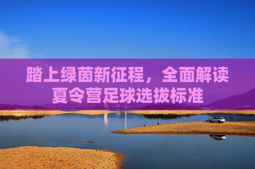 踏上绿茵新征程，全面解读夏令营足球选拔标准