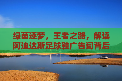 绿茵逐梦,王者之路,解读阿迪达斯足球鞋广告词背后的热血与科技