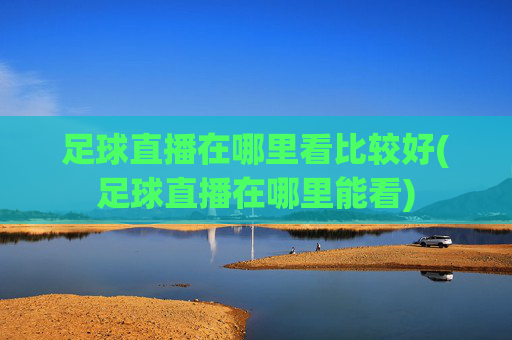 足球直播在哪里看比较好(足球直播在哪里能看)