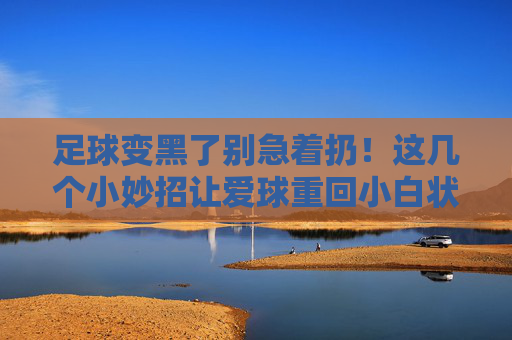 足球变黑了别急着扔！这几个小妙招让爱球重回小白状态