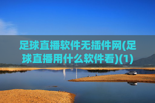 足球直播软件无插件网(足球直播用什么软件看)(1)