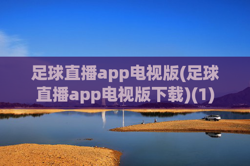 足球直播app电视版(足球直播app电视版下载)(1)