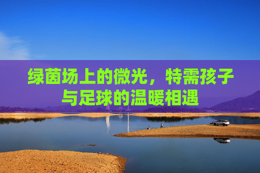 绿茵场上的微光,特需孩子与足球的温暖相遇