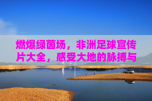 燃爆绿茵场,非洲足球宣传片大全,感受大地的脉搏与激情