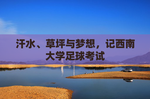 汗水、草坪与梦想，记西南大学足球考试