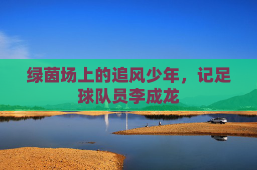 绿茵场上的追风少年,记足球队员李成龙
