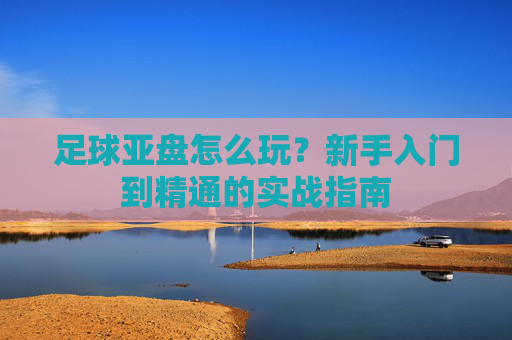 足球亚盘怎么玩?新手入门到精通的实战指南