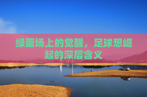 绿茵场上的觉醒，足球想崛起的深层含义