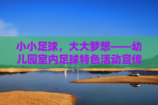 小小足球,大大梦想——幼儿园室内足球特色活动宣传文案