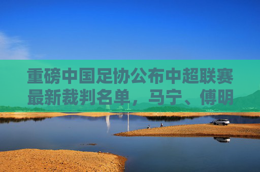 重磅中国足协公布中超联赛最新裁判名单,马宁、傅明领衔,执法阵容深度解析