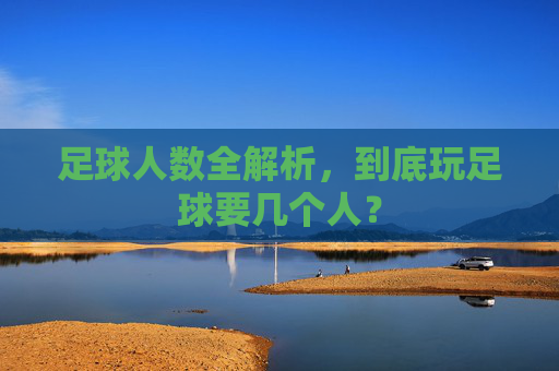足球人数全解析，到底玩足球要几个人？