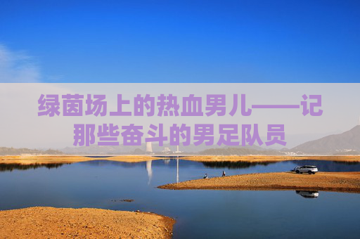绿茵场上的热血男儿——记那些奋斗的男足队员