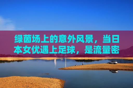 绿茵场上的意外风景，当日本女优遇上足球，是流量密码还是文化奇观？