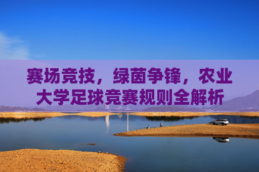 赛场竞技,绿茵争锋,农业大学足球竞赛规则全解析
