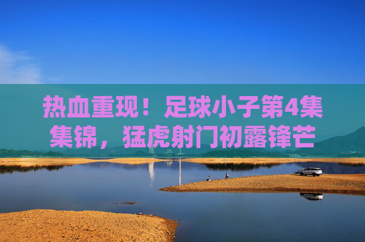 热血重现!足球小子第4集集锦,猛虎射门初露锋芒