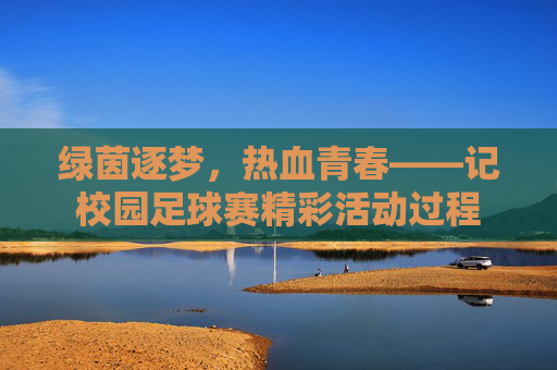 绿茵逐梦,热血青春——记校园足球赛精彩活动过程