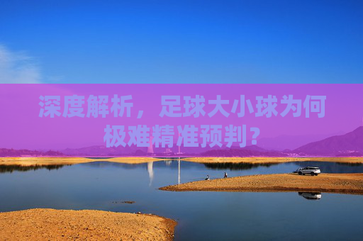 深度解析,足球大小球为何极难精准预判?