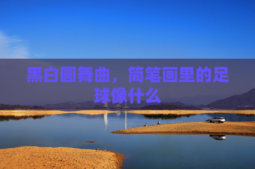 黑白圆舞曲,简笔画里的足球像什么