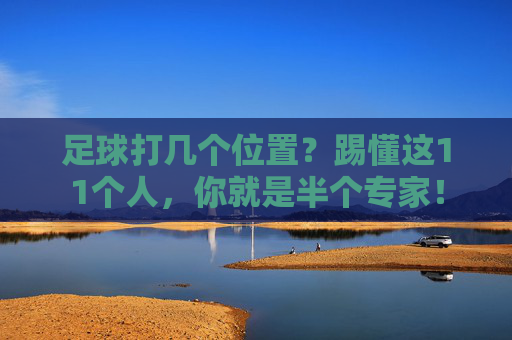 足球打几个位置?踢懂这11个人,你就是半个专家!