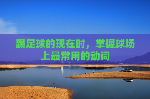 踢足球的现在时，掌握球场上最常用的动词