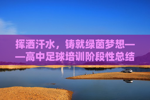 挥洒汗水，铸就绿茵梦想——高中足球培训阶段性总结