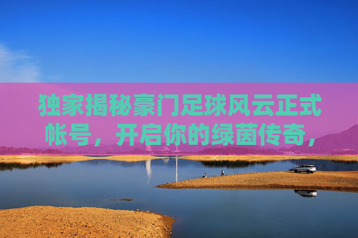 独家揭秘豪门足球风云正式帐号,开启你的绿茵传奇,特权尽在掌握!