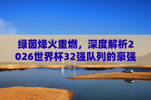 绿茵烽火重燃,深度解析2026世界杯32强队列的豪强博弈