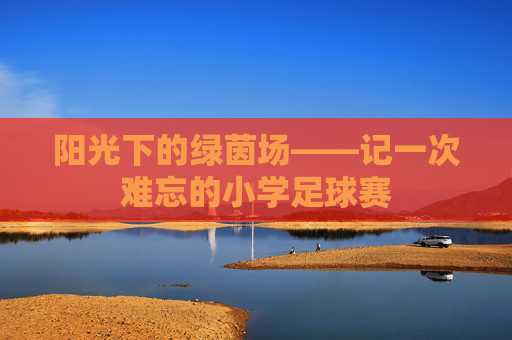 阳光下的绿茵场——记一次难忘的小学足球赛