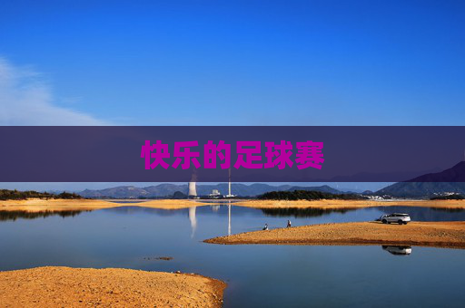 快乐的足球赛