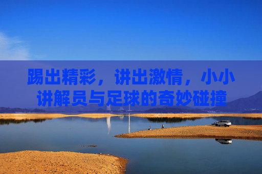 踢出精彩，讲出激情，小小讲解员与足球的奇妙碰撞