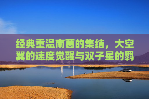 经典重温南葛的集结，大空翼的速度觉醒与双子星的羁绊——重温足球小将动漫第7话