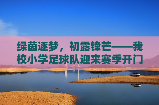 绿茵逐梦，初露锋芒——我校小学足球队迎来赛季开门红