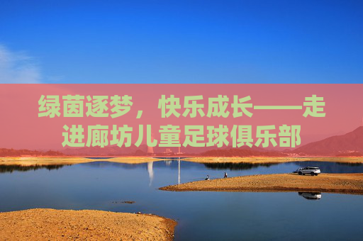 绿茵逐梦，快乐成长——走进廊坊儿童足球俱乐部