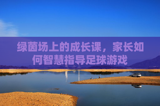 绿茵场上的成长课，家长如何智慧指导足球游戏