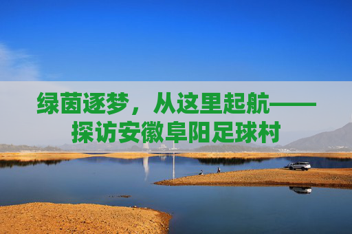 绿茵逐梦，从这里起航——探访安徽阜阳足球村