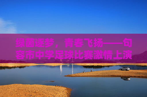 绿茵逐梦，青春飞扬——句容市中学足球比赛激情上演