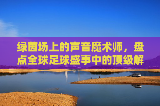 绿茵场上的声音魔术师,盘点全球足球盛事中的顶级解说员名单