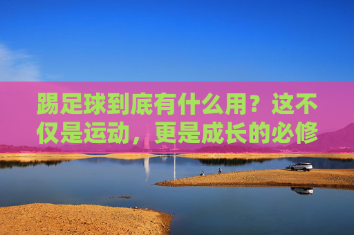 踢足球到底有什么用?这不仅是运动,更是成长的必修课