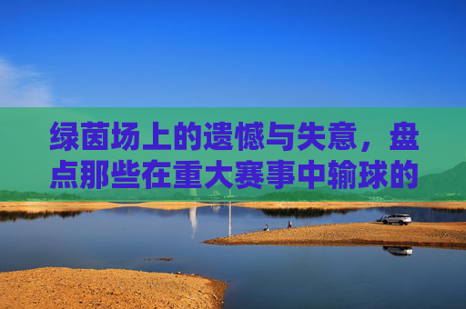 绿茵场上的遗憾与失意，盘点那些在重大赛事中输球的国家