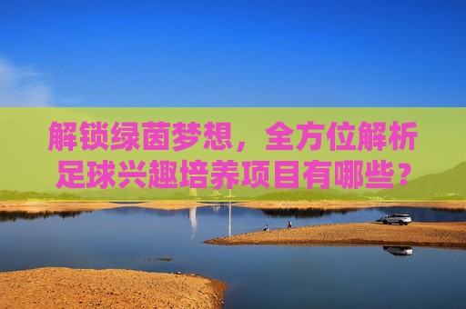 解锁绿茵梦想，全方位解析足球兴趣培养项目有哪些？