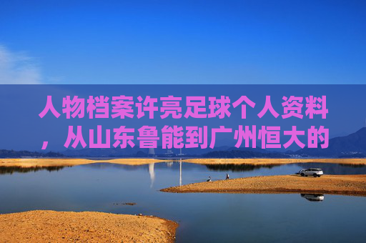 人物档案许亮足球个人资料，从山东鲁能到广州恒大的铁血后卫
