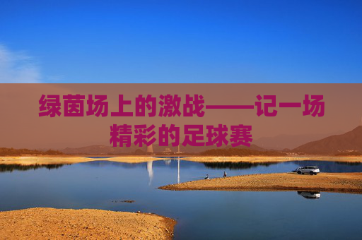 绿茵场上的激战——记一场精彩的足球赛